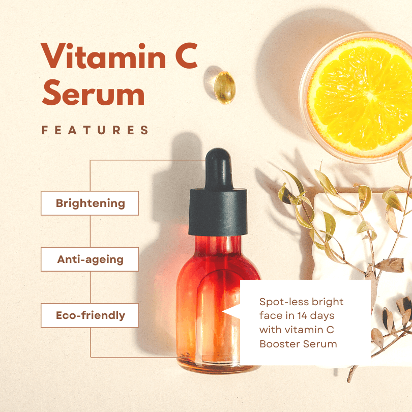 What is Vitain c serum?