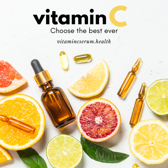 choose the best vitamin c serum