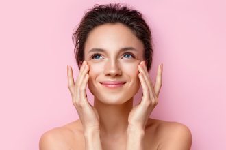 04 Achieve a Natural Glow with Serum Blush