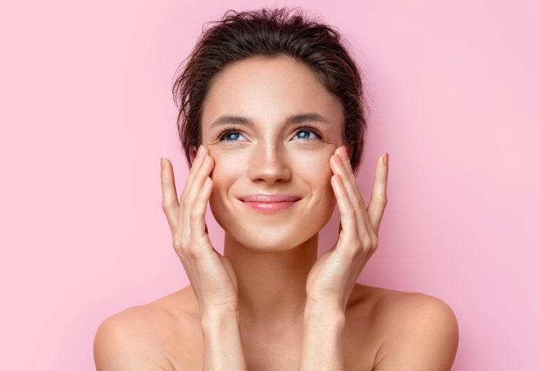 04 Achieve a Natural Glow with Serum Blush