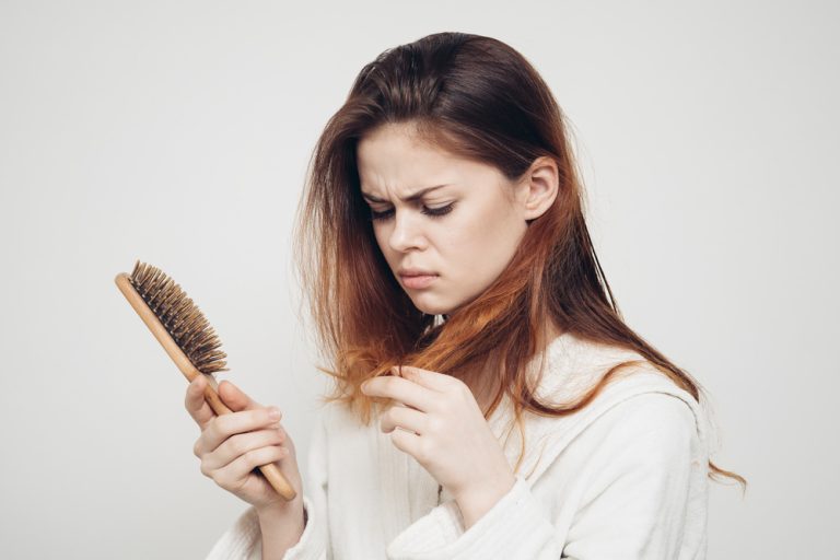The Surprising Benefits of Vitamin C for Hair Loss
