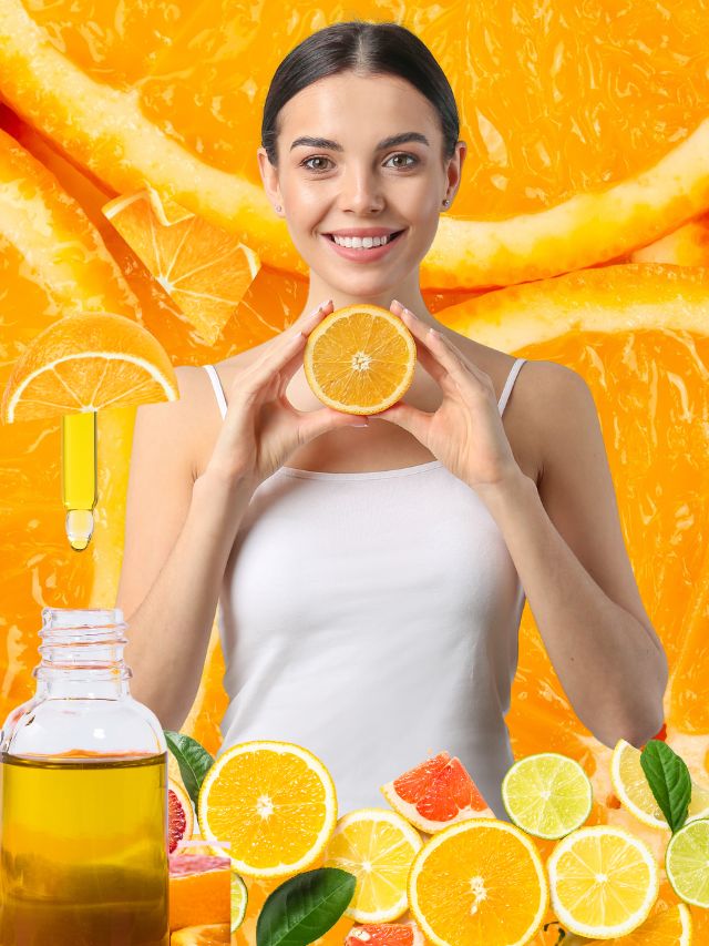 Improve Hair Health with Vitamin C: Tips, Foods, and Supplements