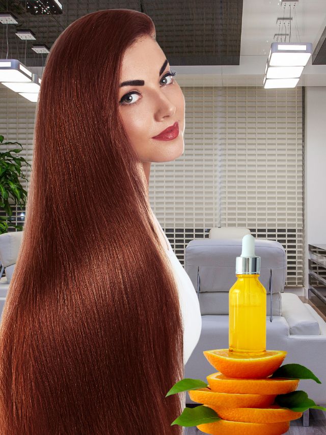 Boost Your Hair Growth with Vitamin C: Know the Stages