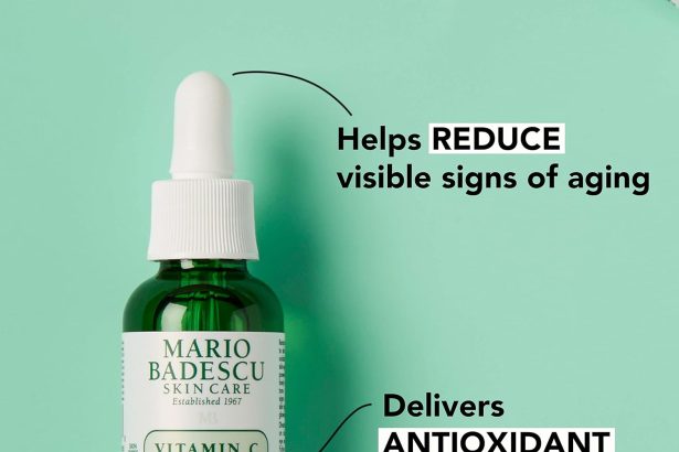 Mario Badescu vtiamin c serum