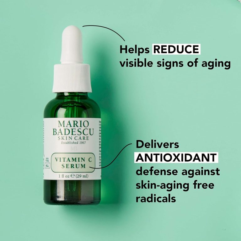 Mario Badescu vtiamin c serum