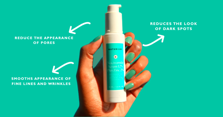 Naturium Niacinamide Serum 12% Plus Zinc 2%