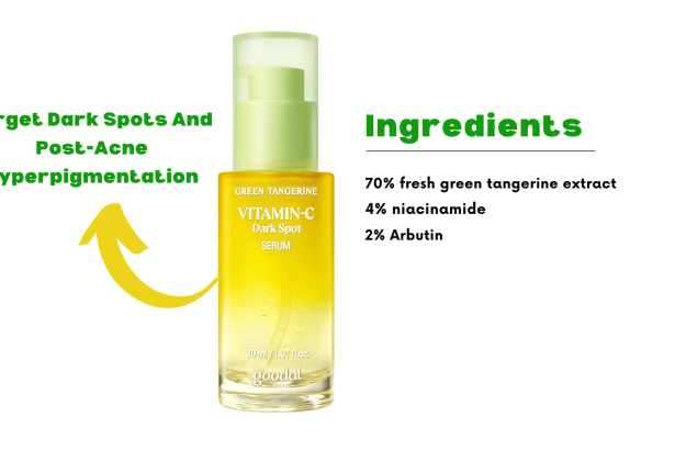goodal vitamin c serum