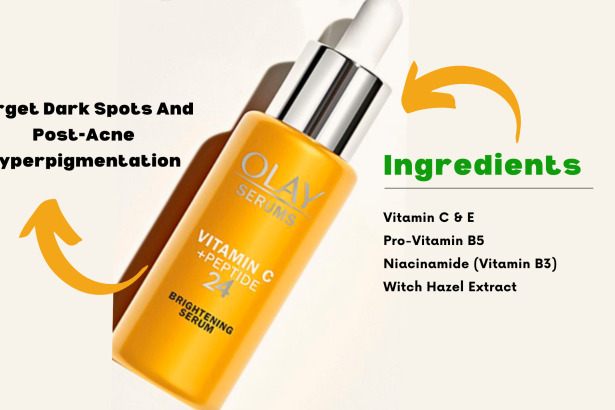 olay vitamin c serum