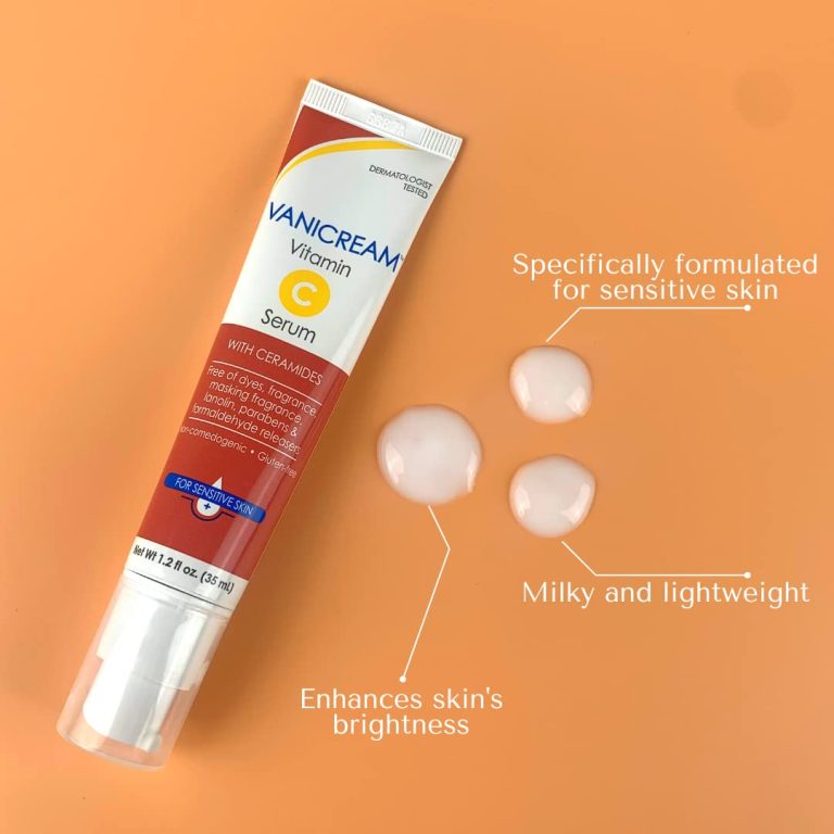 Vanicream Vitamin C Serum Review