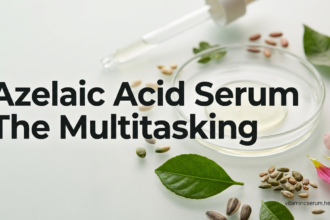 Azelaic Acid Serum: The Multitasking Ingredient for Acne, Redness & Pigmentation