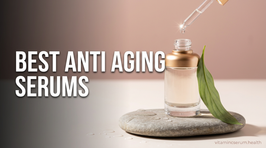 Best Anti-Aging Serums of 2026: Dermatologist-Approved Picks
