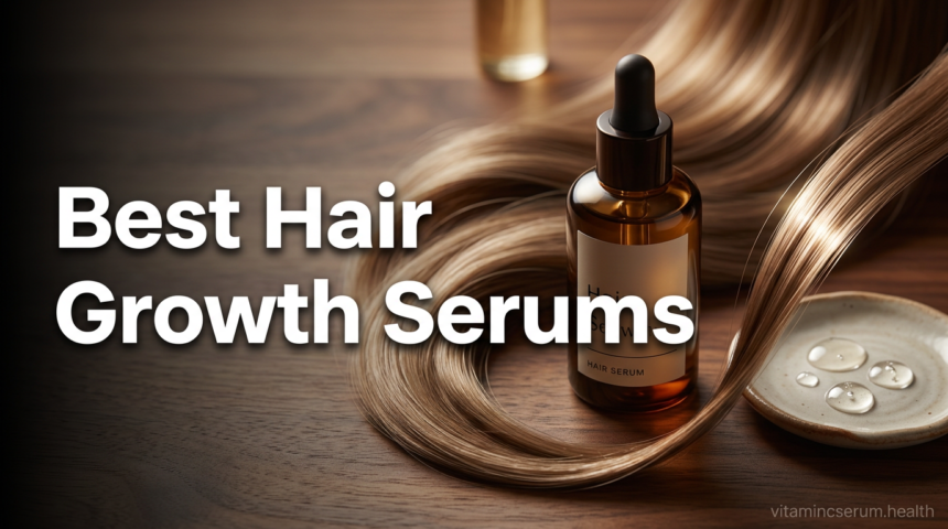 best hair growth serum