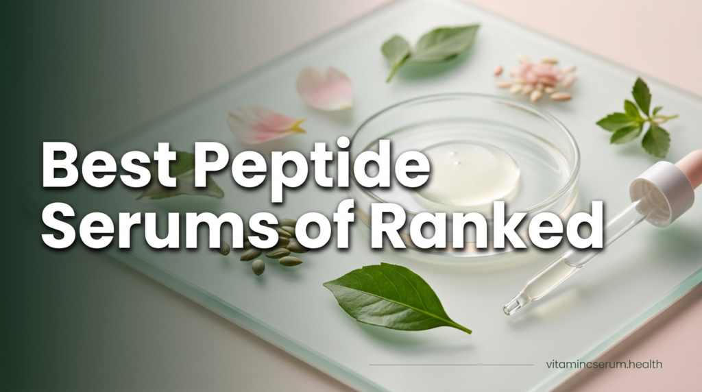 best-peptide-serums-2026