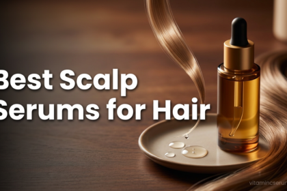 Best Scalp Serums for Hair Growth & Thinning Hair