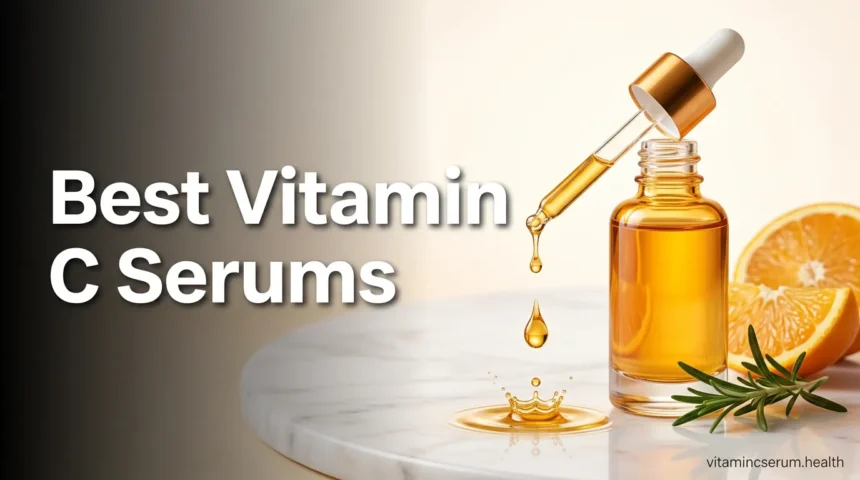 best vitamin c serum