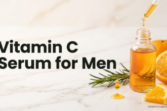 Vitamin C Serum for Men: Does It Work the Same? Best Picks for Male Skin