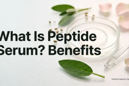 what-is-peptide-serum