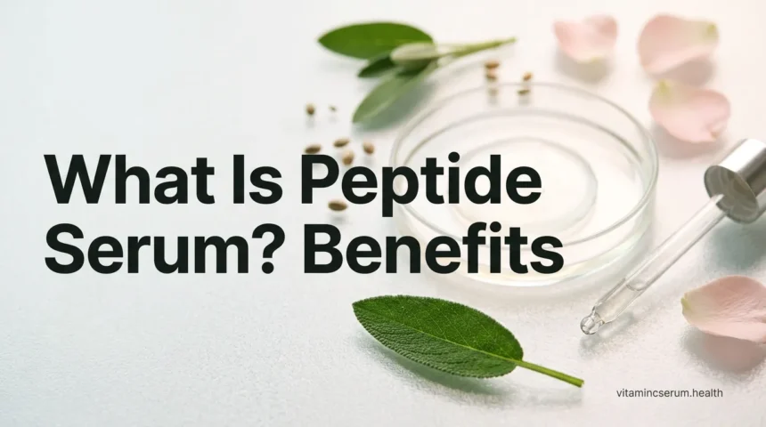 what-is-peptide-serum