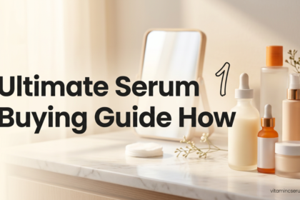 serum buying guide 2026